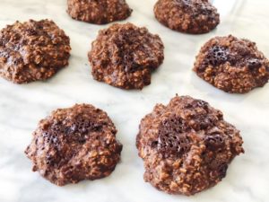 After Eight Cookies