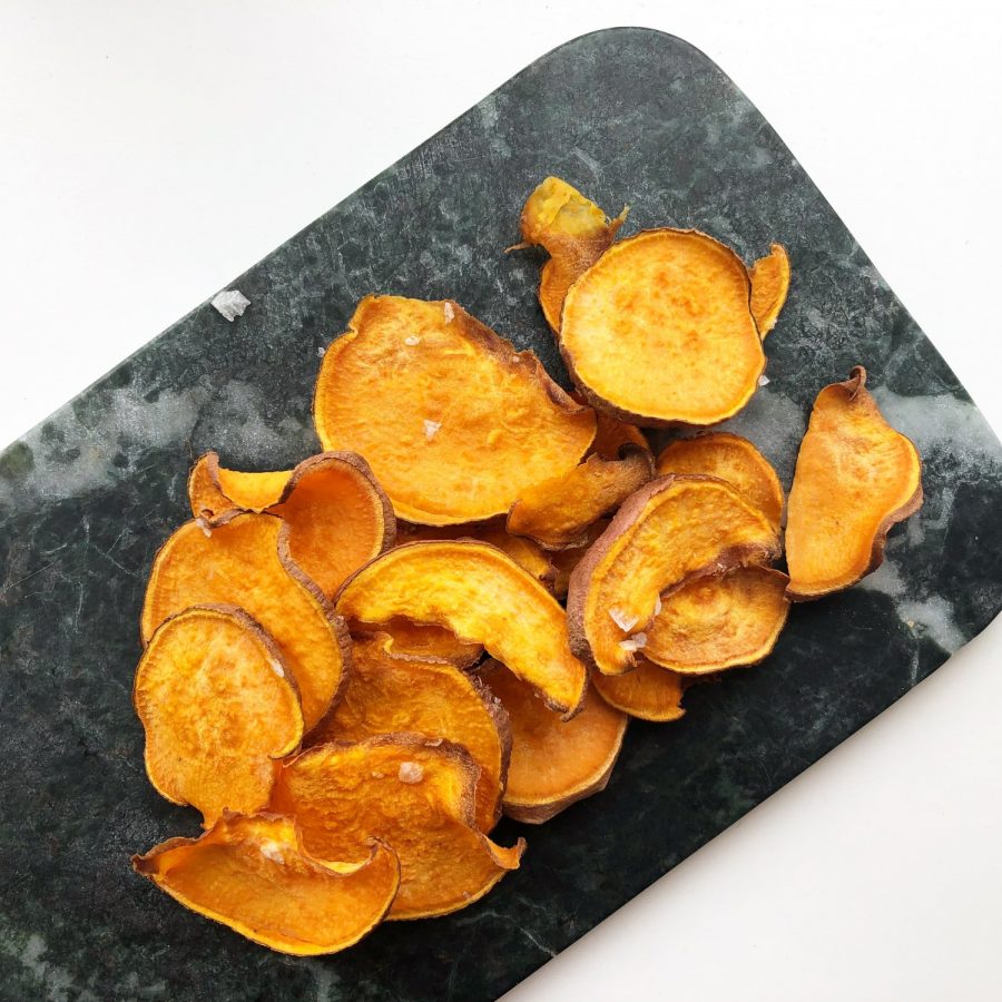 Sense snacks kartoffelchips