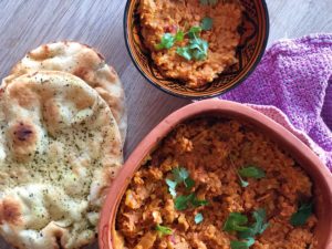 Indisk dahl