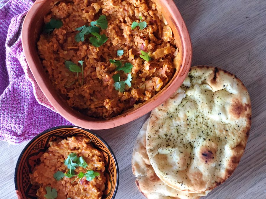 Indisk dahl