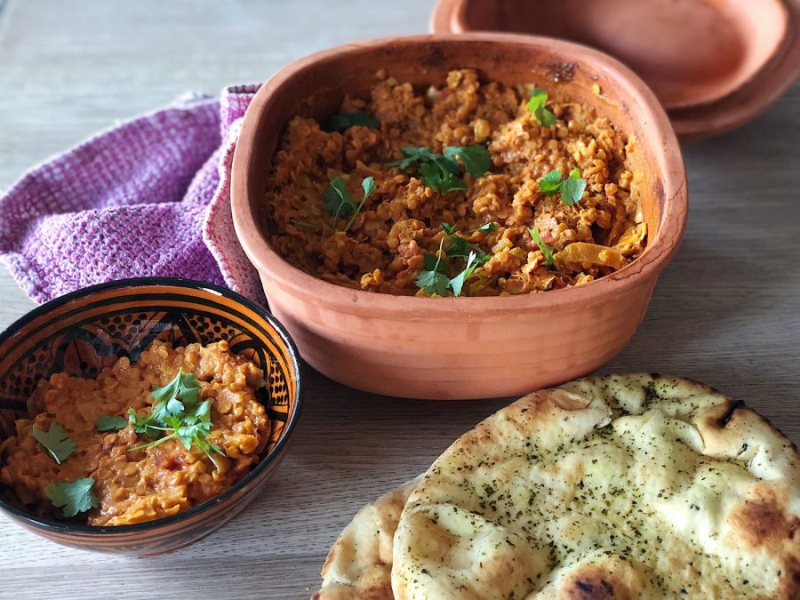 Indisk dahl