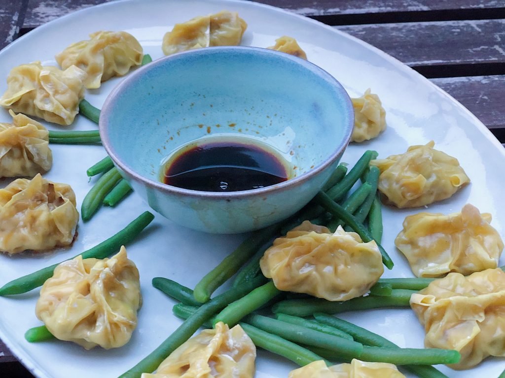 dumpling opskrift