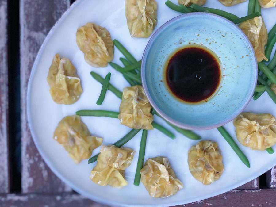 dumpling opskrift