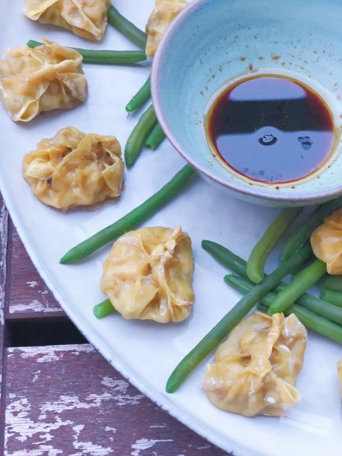dumpling opskrift