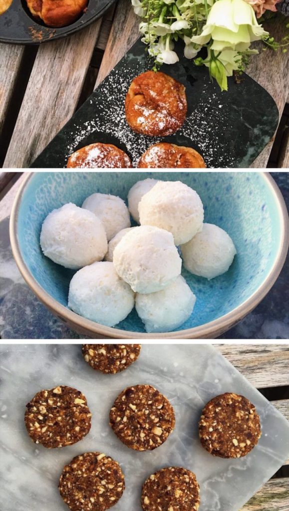 juleopskrifter glutenfri sukkerfri