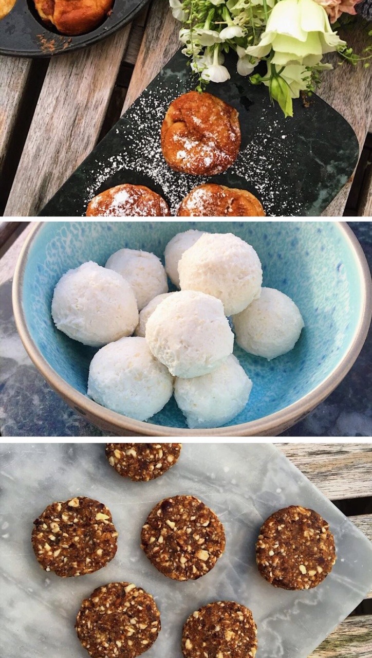 juleopskrifter glutenfri sukkerfri