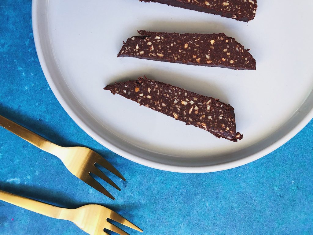 sukkerfri nougat