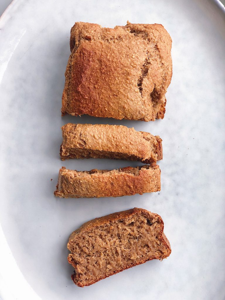 Glutenfri bananbrød sukkerfri 