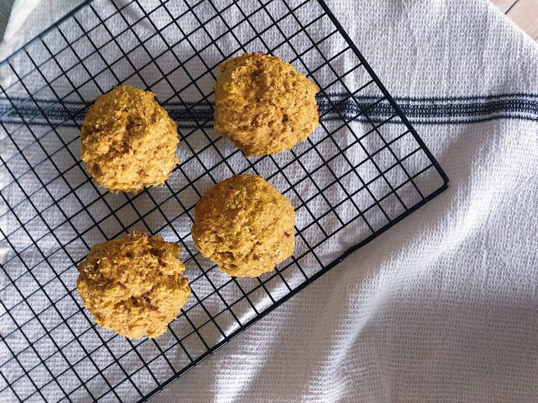 glutenfri, bløde søde kartoffel boller