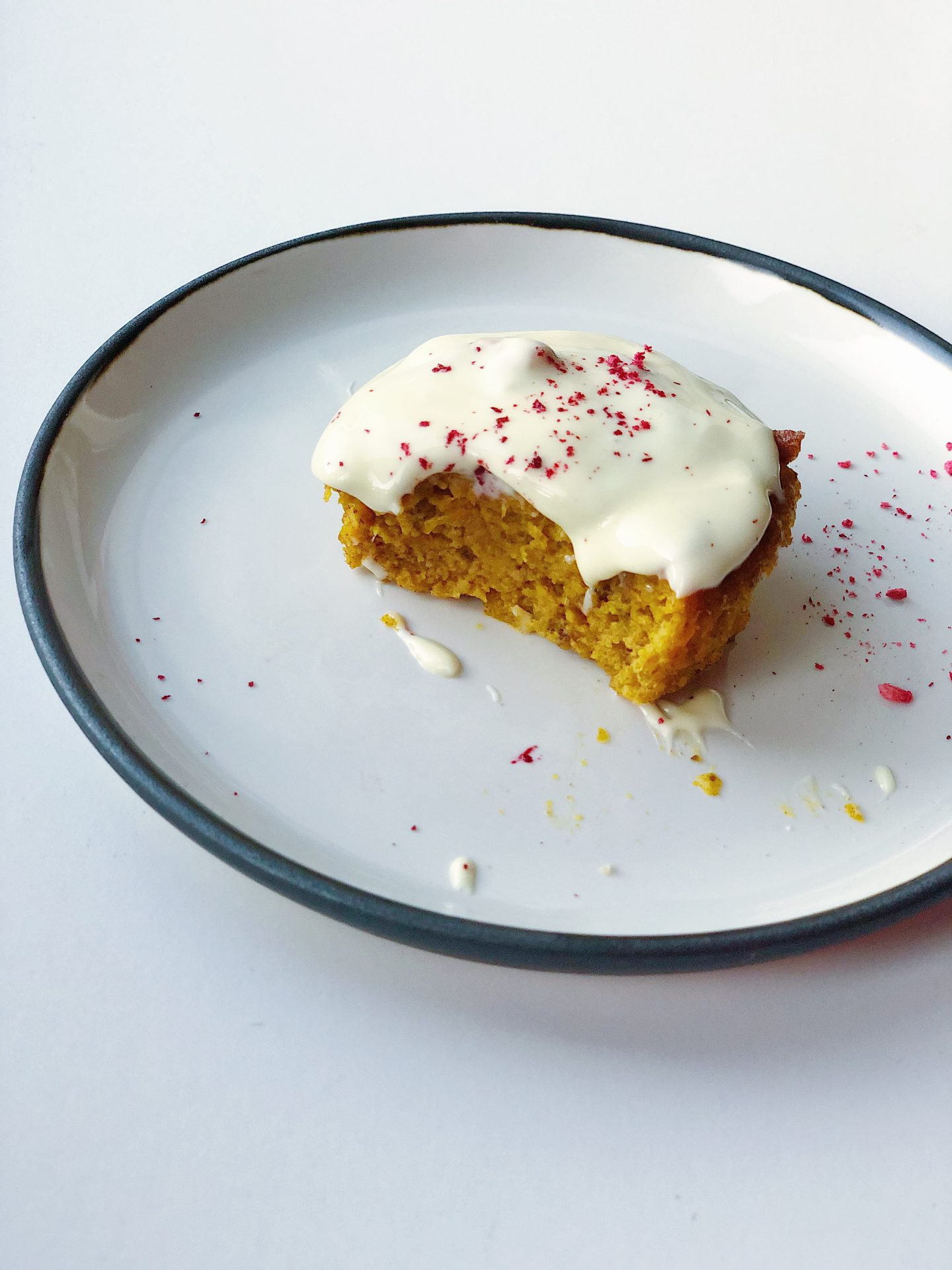 glutenfri græskarmuffins