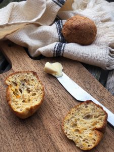 kaloriefattige fiberboller 55 kcal