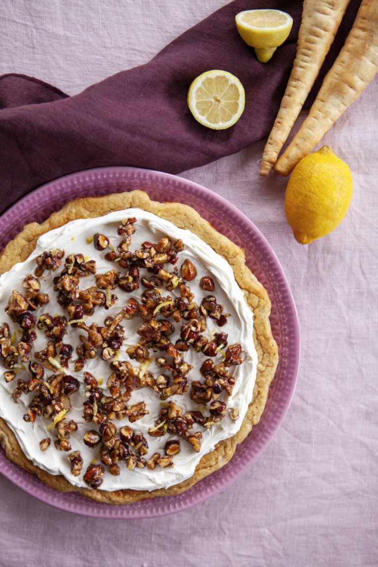 GLUTENFRI CITRONKAGE