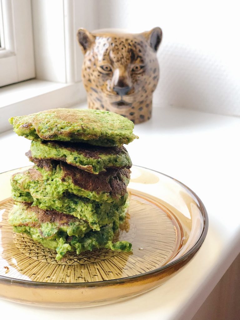 grønkålspandekager