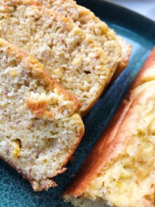 glutenfri og sukkerfri sandkage