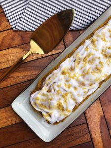 glutenfri græskarkage uden sukker