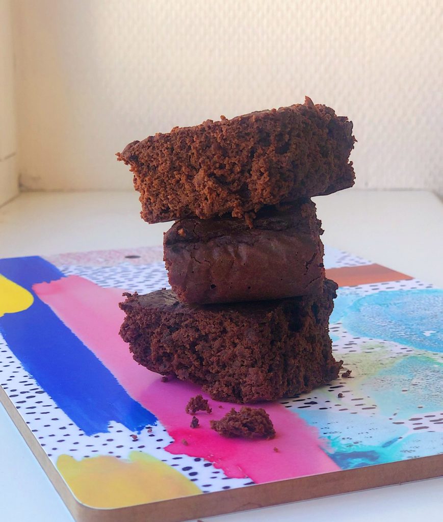 bønne brownie