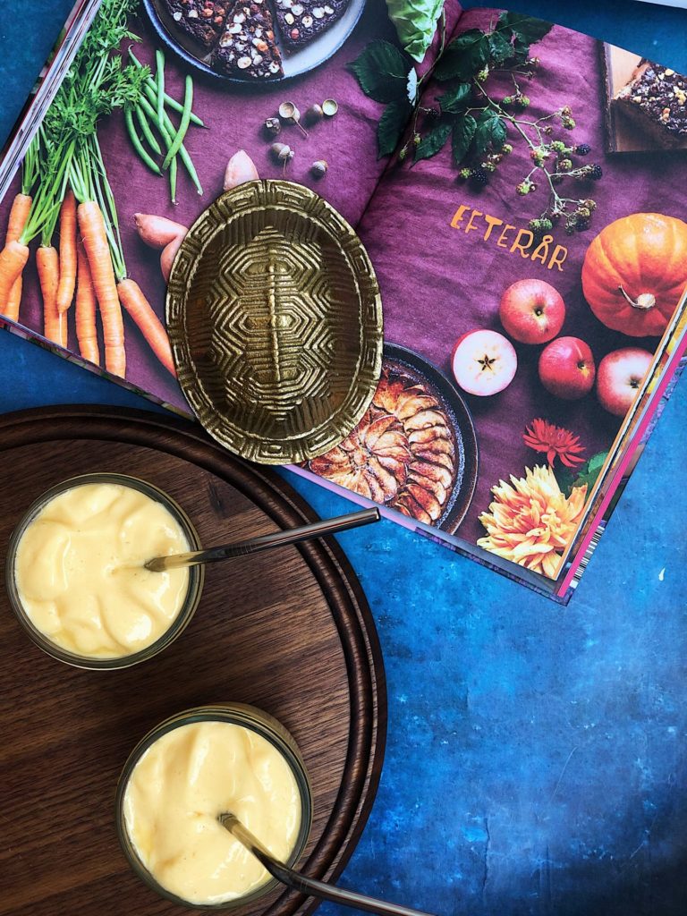 mango lassi 