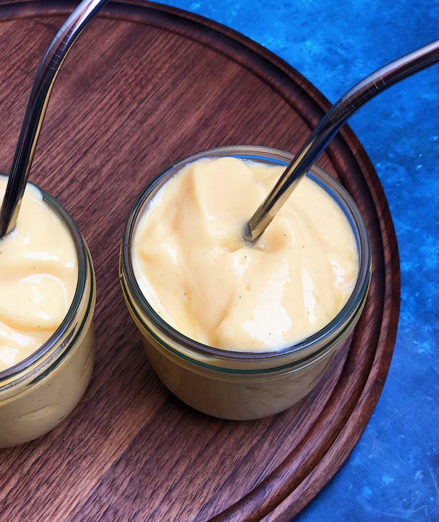 mango lassi 