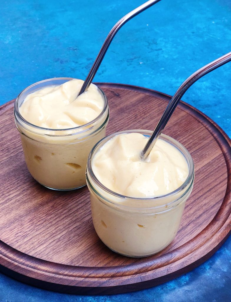 mango lassi 