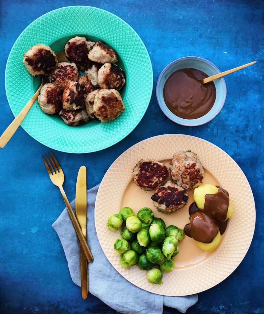 sundere frikadeller