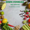 E-bog med smoothie med grøntsager opskrifter