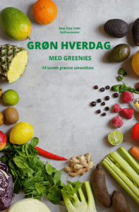 E-bog med smoothie med grøntsager opskrifter