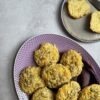 glutenfri græskarboller