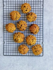 glutenfri chokoladeboller